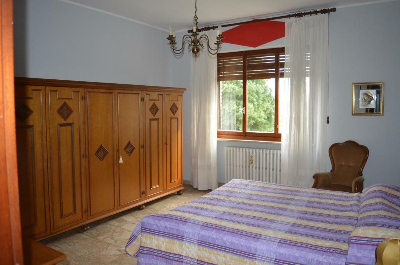 Villa Paulette Bassignana Экстерьер фото
