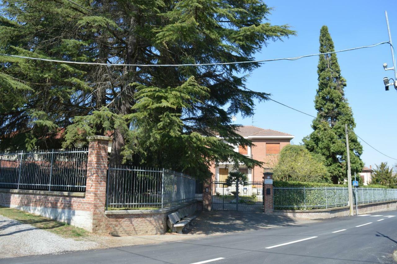 Villa Paulette Bassignana Экстерьер фото
