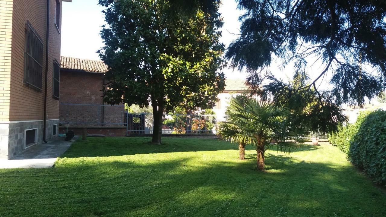 Villa Paulette Bassignana Экстерьер фото