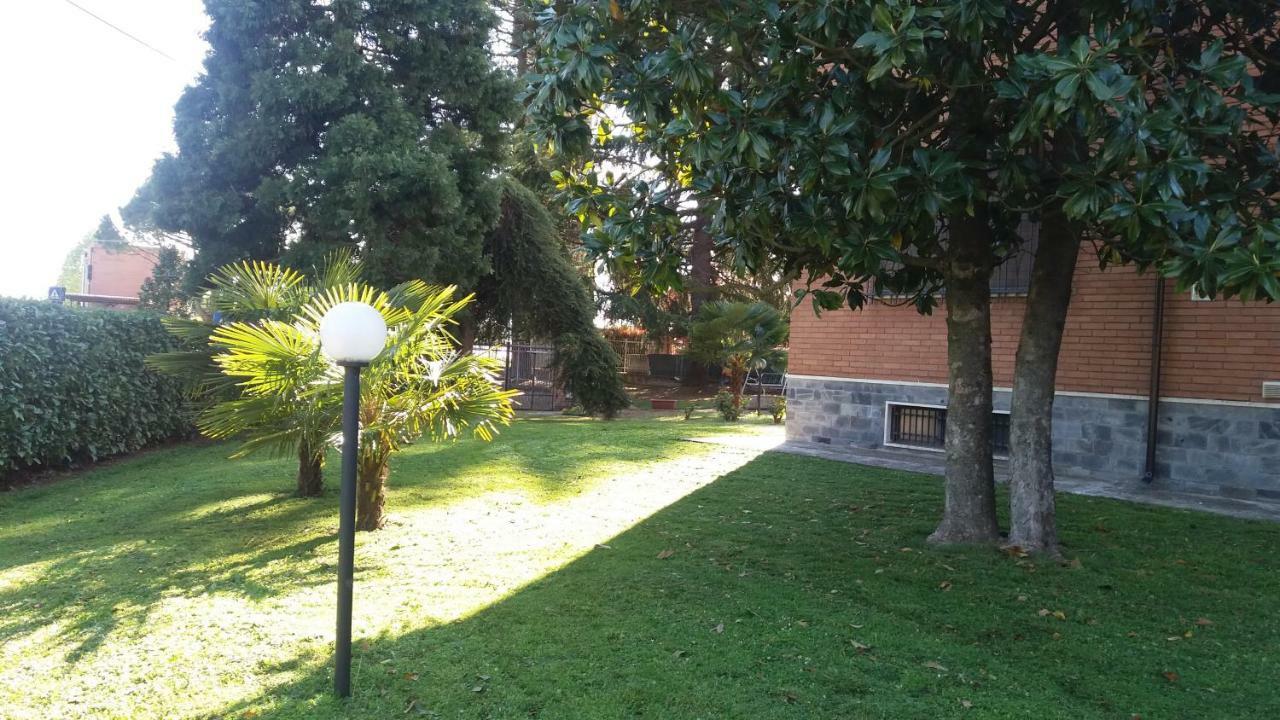 Villa Paulette Bassignana Экстерьер фото